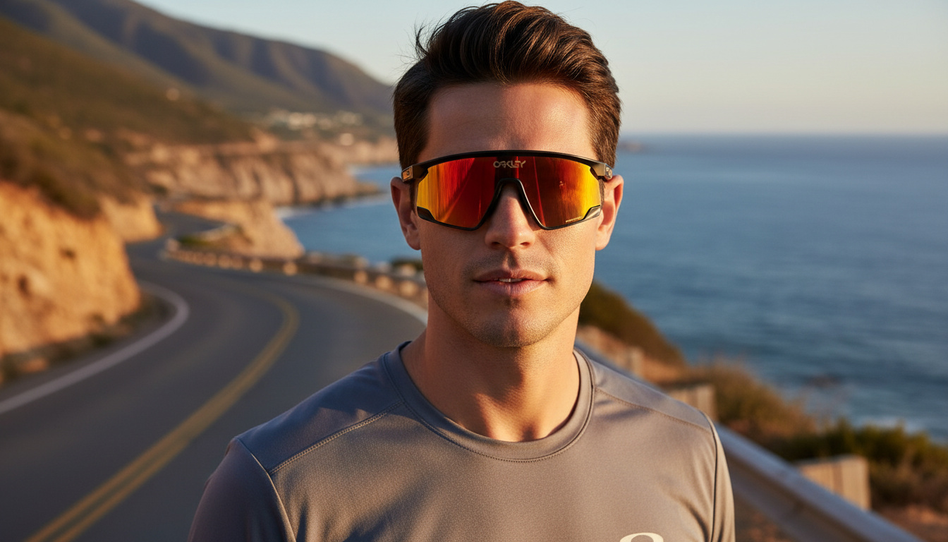 Forfra Oakley BXTR METAL (OO9237 - 923701)