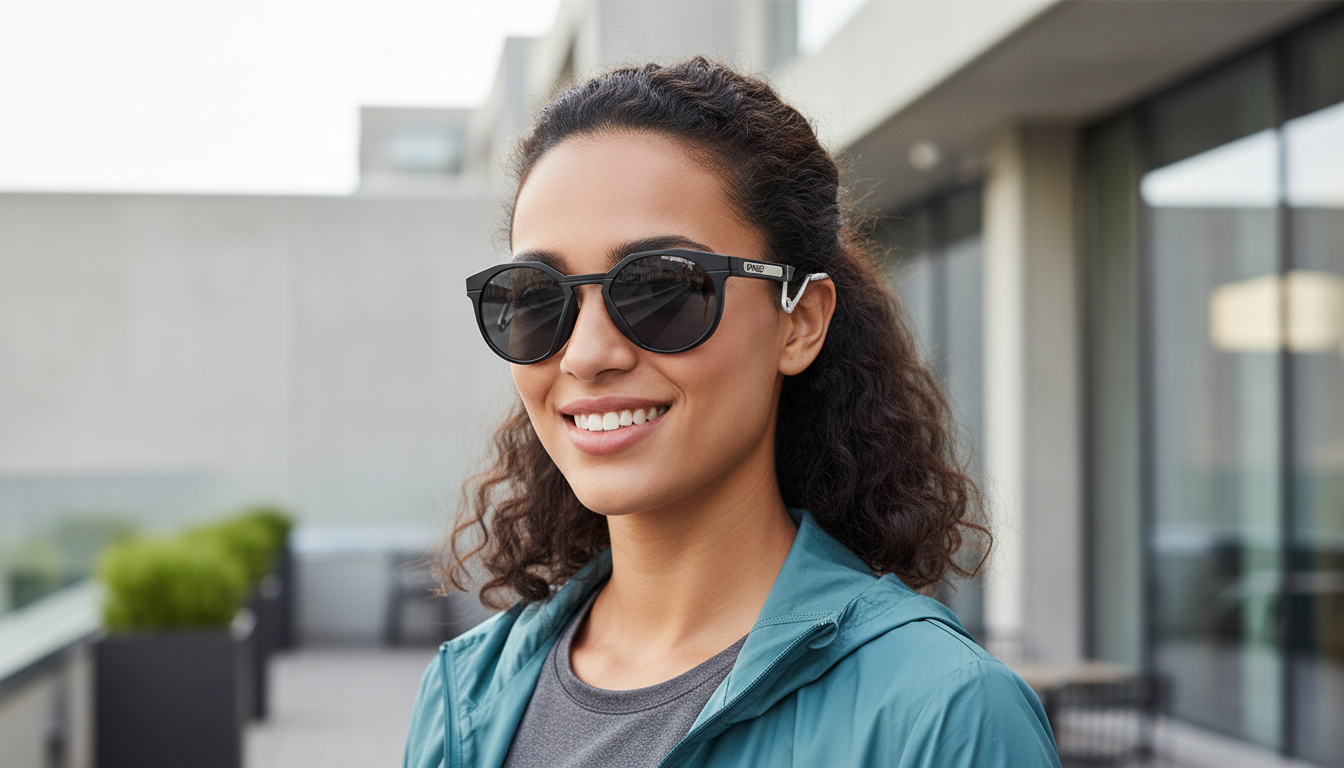Forfra Oakley HSTN METAL (OO9279 - 927901)