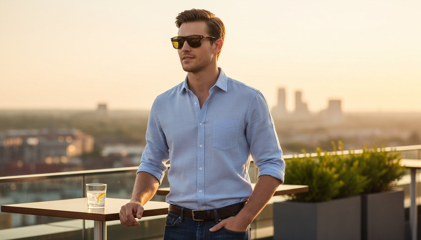 Forfra Ray-Ban BOYFRIEND (RB4147 - 710/57)