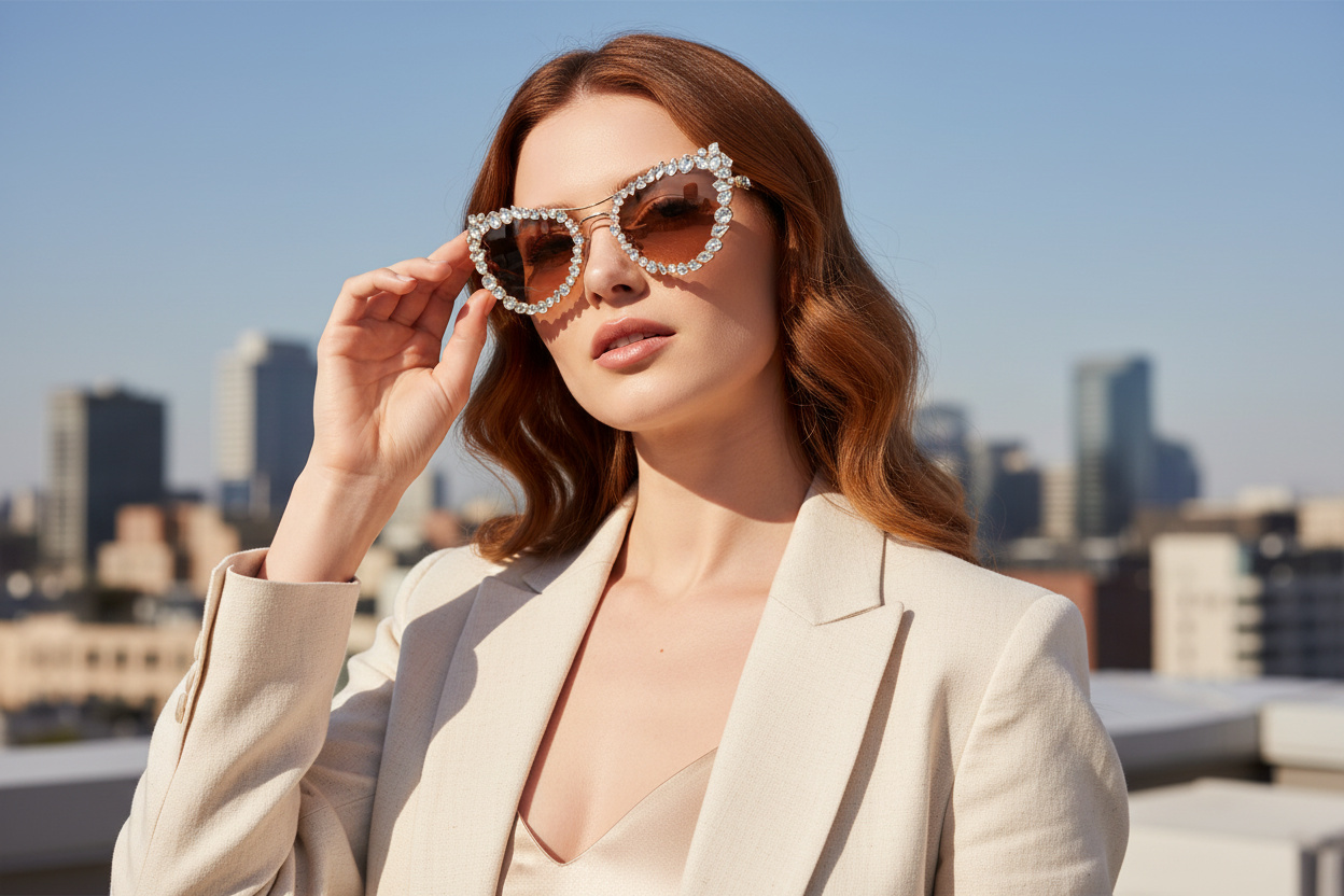 Forfra Swarovski SK7011 (402263)