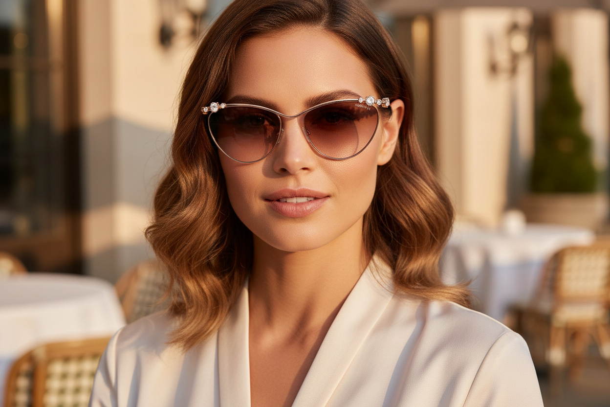 Forfra Swarovski SK7017 (401413)