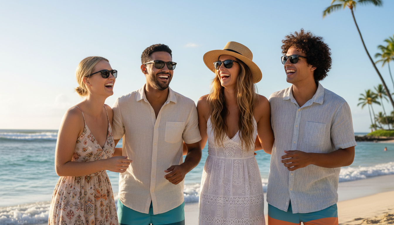Forfra Maui Jim Hookipa (407N-02)