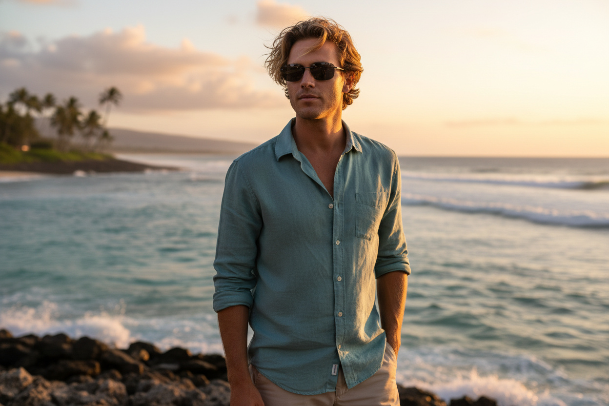 Forfra Maui Jim Ohai (334-02)