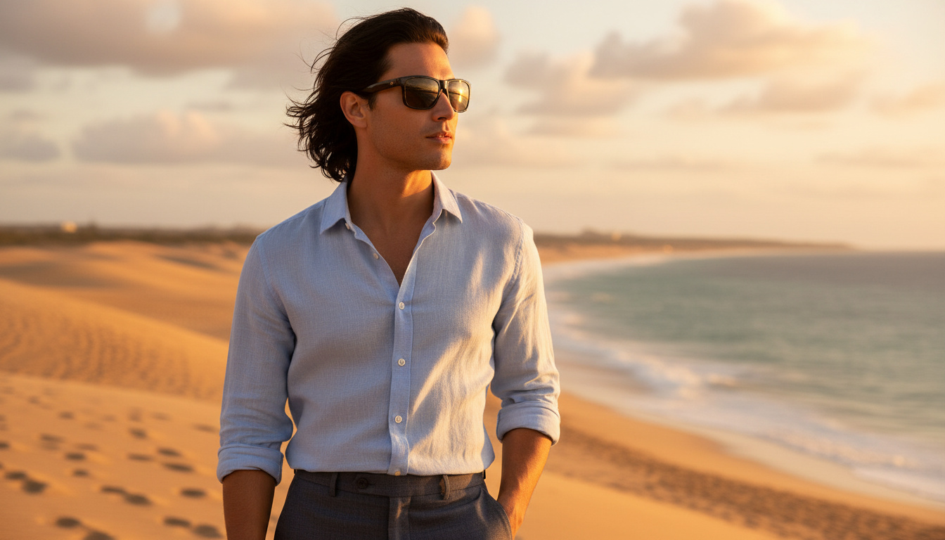 Forfra Maui Jim Red Sands (H432N-11T)