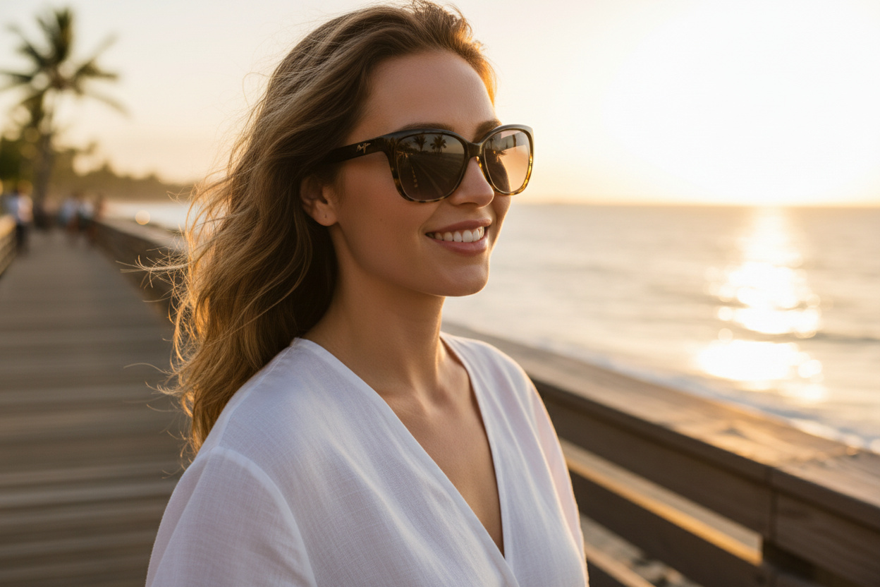 Forfra Maui Jim Starfish (GS744-02T)
