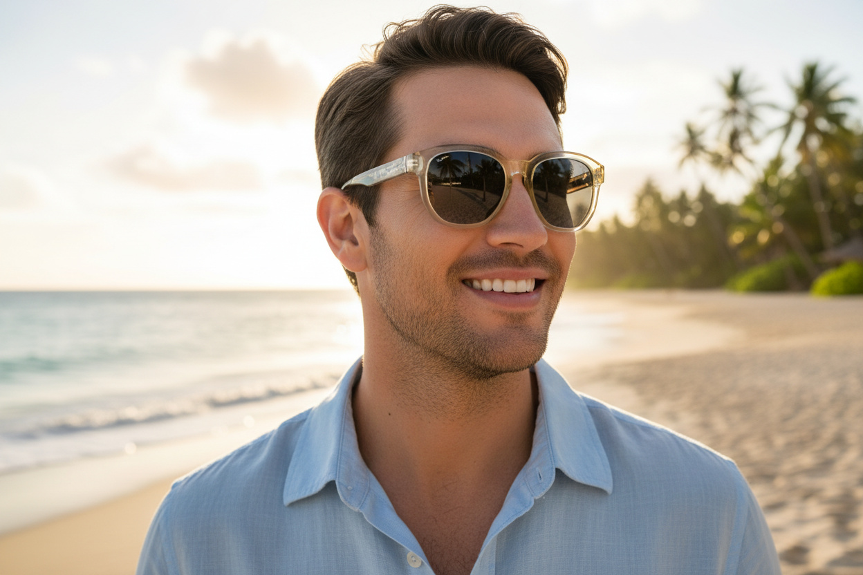 Forfra Maui Jim Akahai AF (GS646-21)