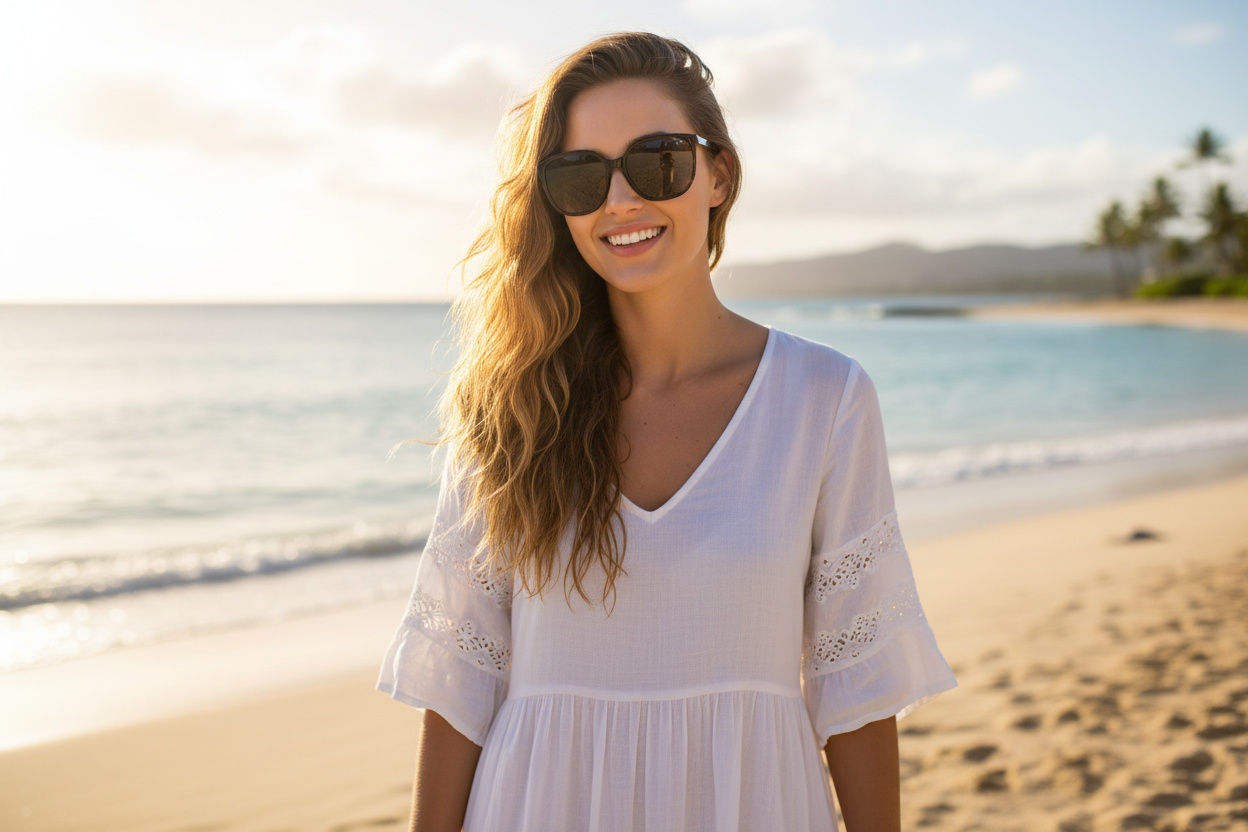 Forfra Maui Jim Good Fun (GS871-02)