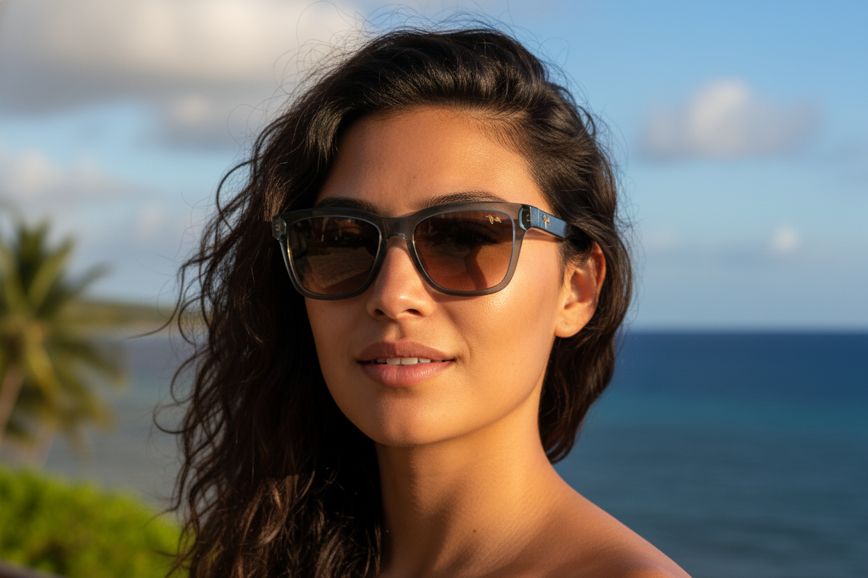 Forfra Maui Jim Hanohano (HS644-14)