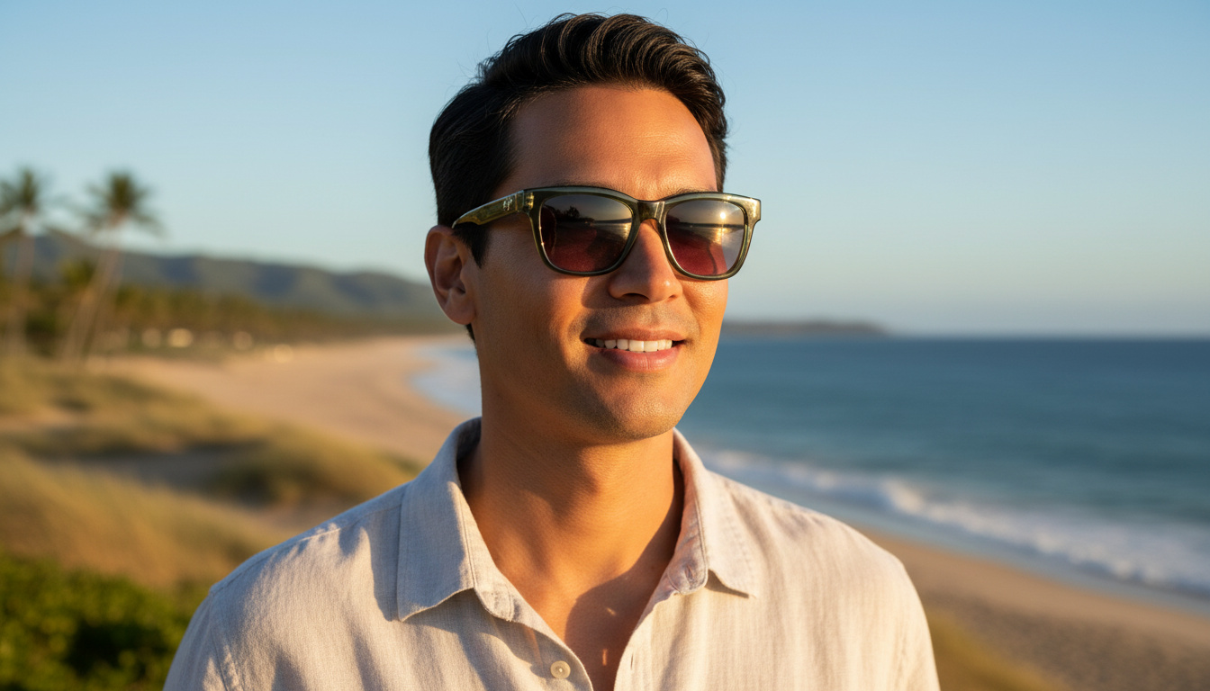 Forfra Maui Jim Hanohano (RS644-15)