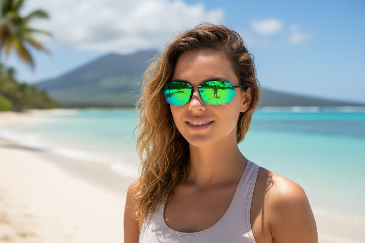Forfra Maui Jim Hookipa Xlarge (GM456-14)