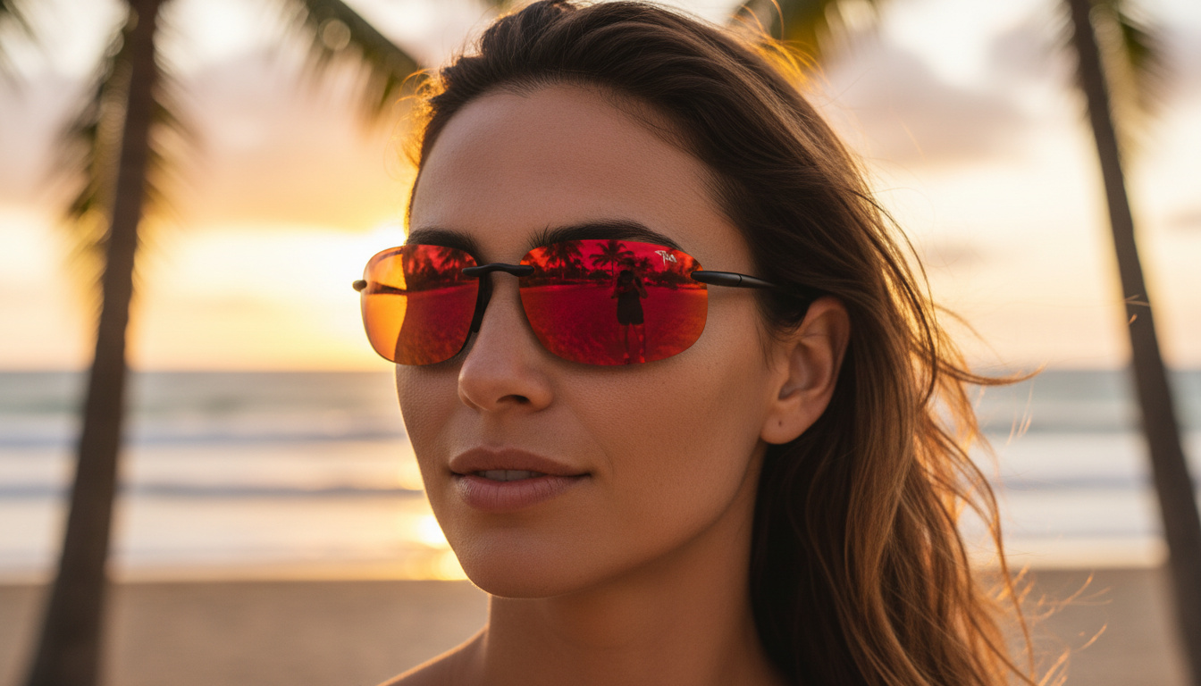 Forfra Maui Jim Hookipa Xlarge (RM456-02A)