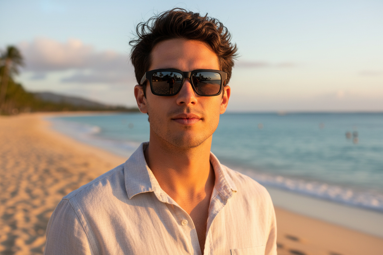 Forfra Maui Jim Kahiko (635-02)