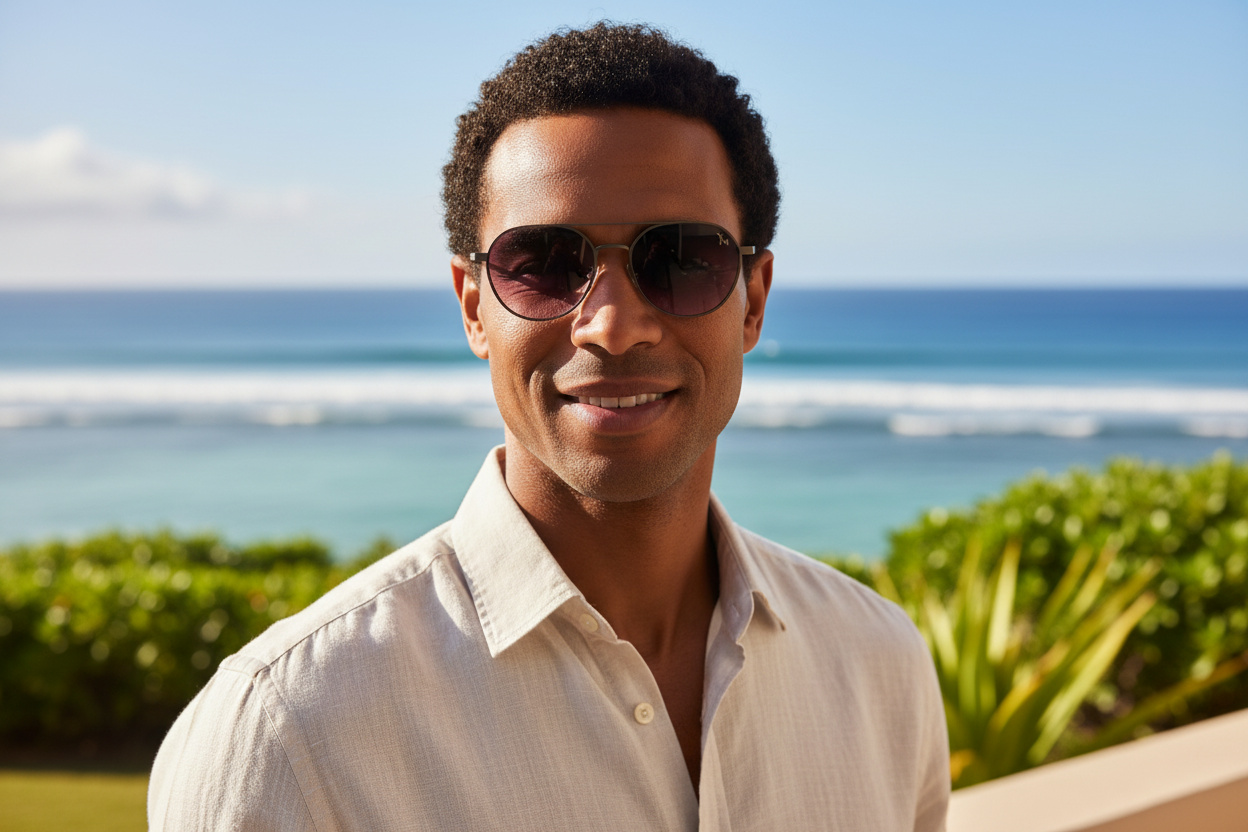 Forfra Maui Jim Kaulana AF (RS627-01)