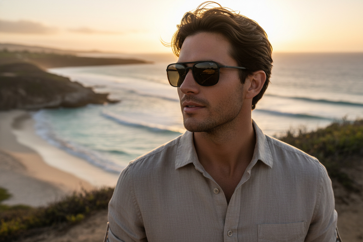 Forfra Maui Jim Keokea (447-02)