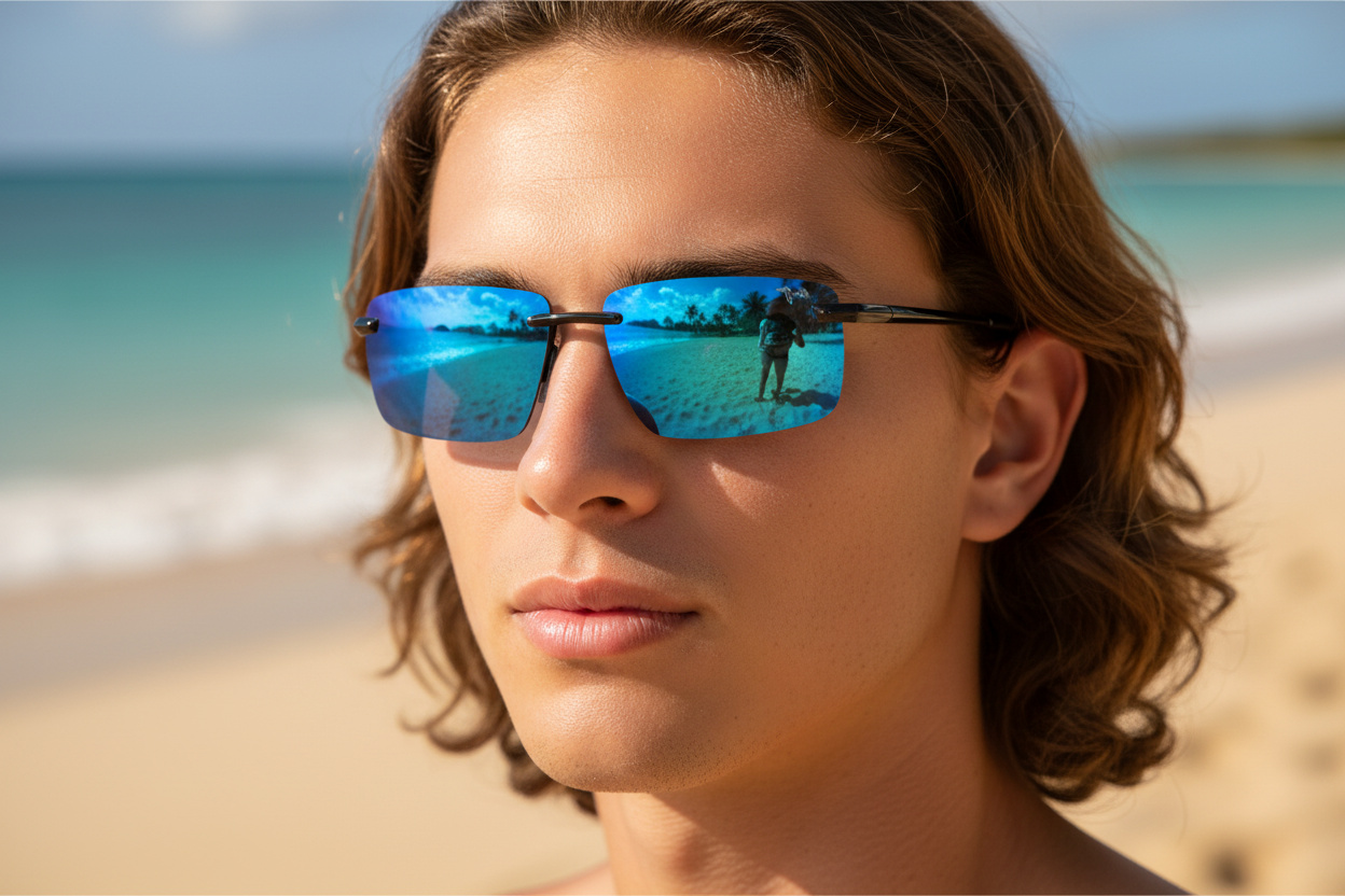 Forfra Maui Jim Laulima (B626-14)