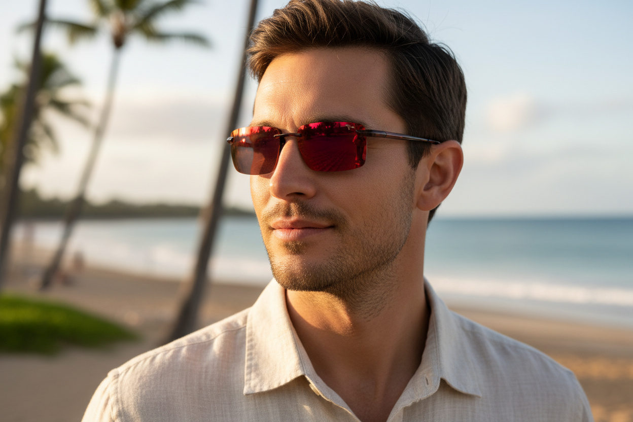 Forfra Maui Jim Laulima (RM626-10)