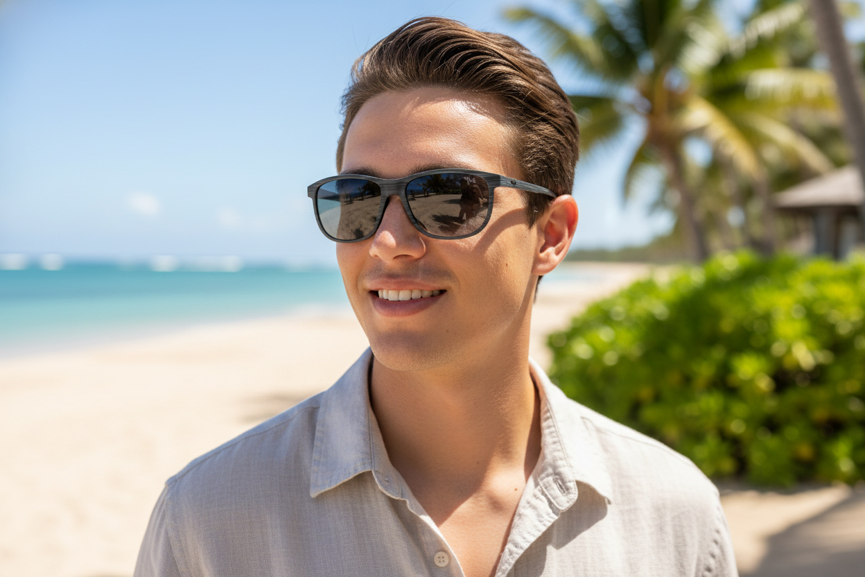 Forfra Maui Jim Lele Kawa (811-11D)