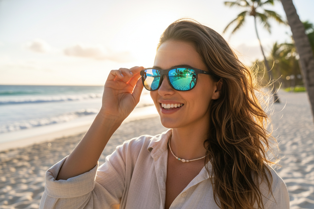 Forfra Maui Jim Lele Kawa (B811-03S)