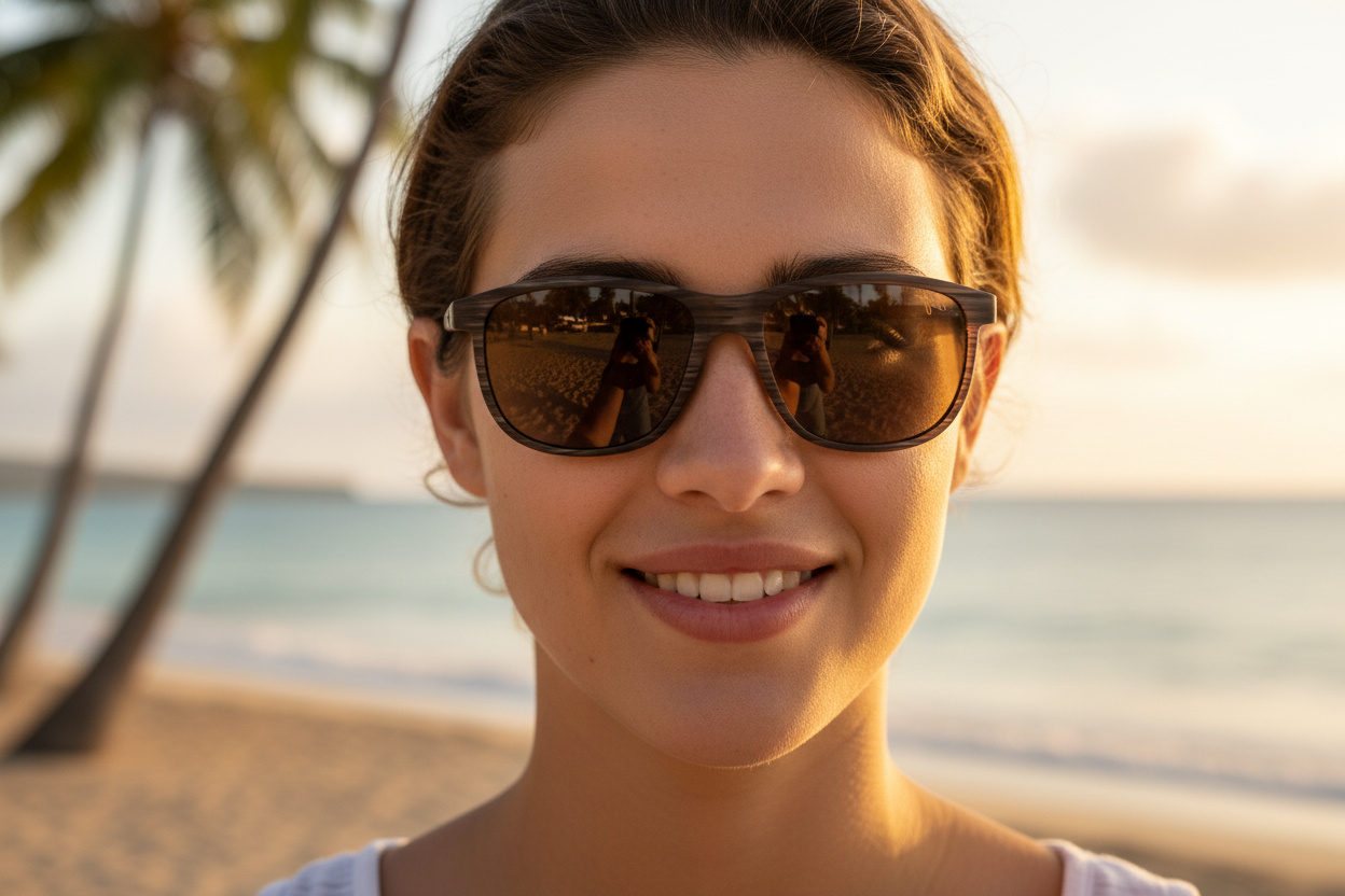 Forfra Maui Jim Lele Kawa (H811-25C)