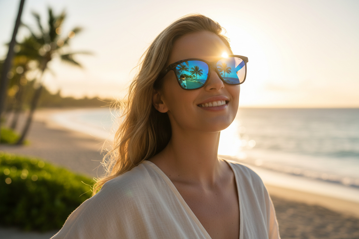 Forfra Maui Jim Liquid Sunshine (B601-03)