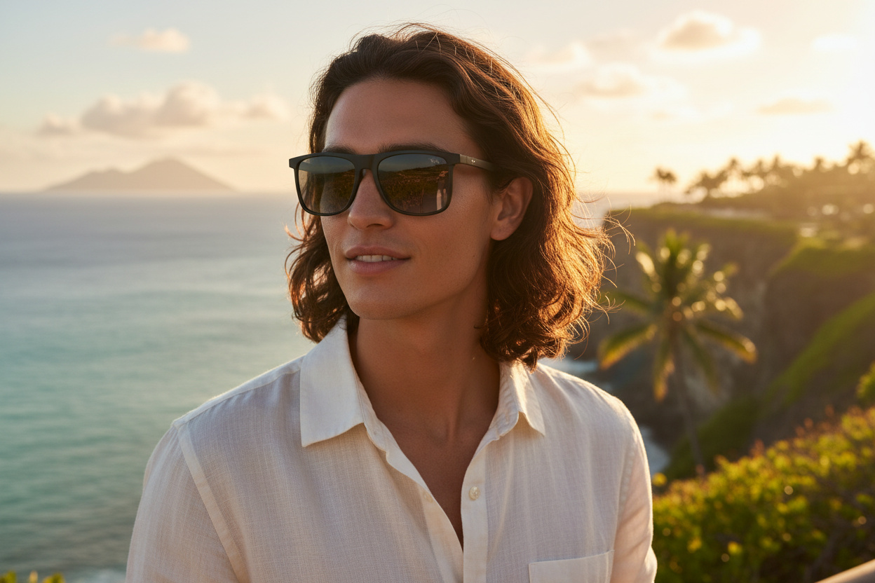 Forfra Maui Jim Makamae (619-02)