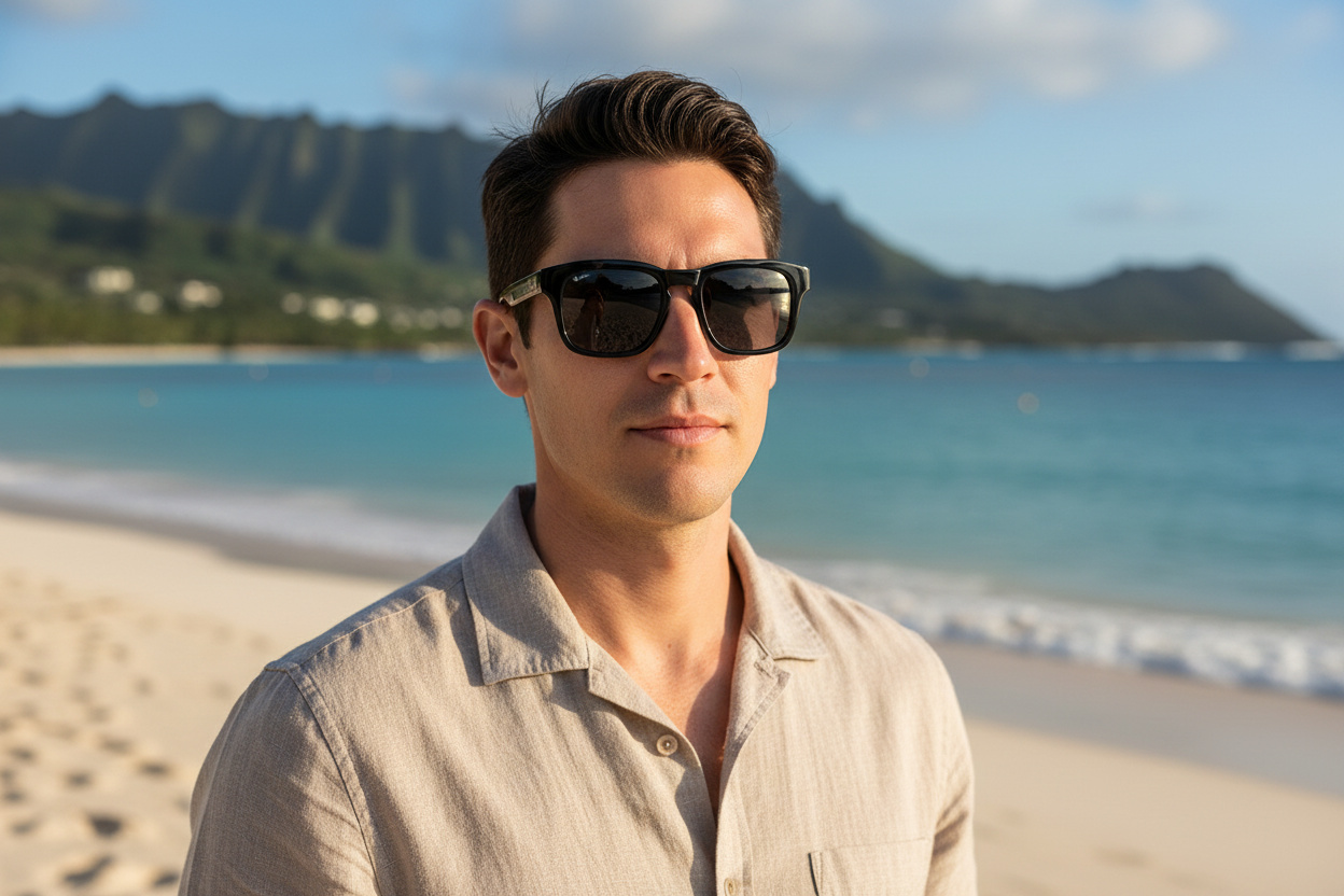 Forfra Maui Jim Maluhia (GS643-14)