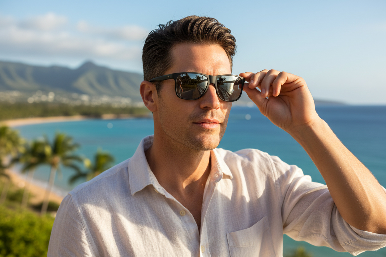 Forfra Maui Jim Pailolo (603-02)