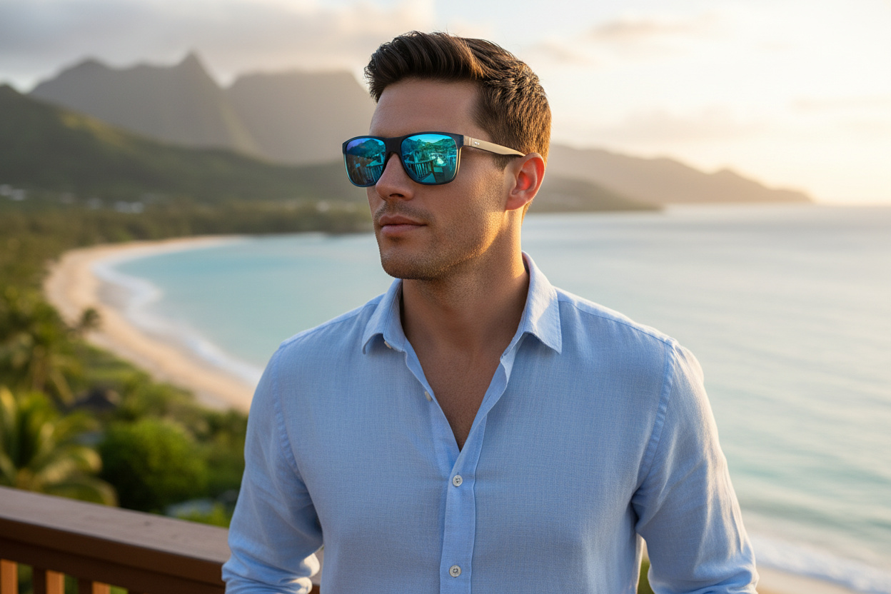 Forfra Maui Jim Pailolo (B603-03)