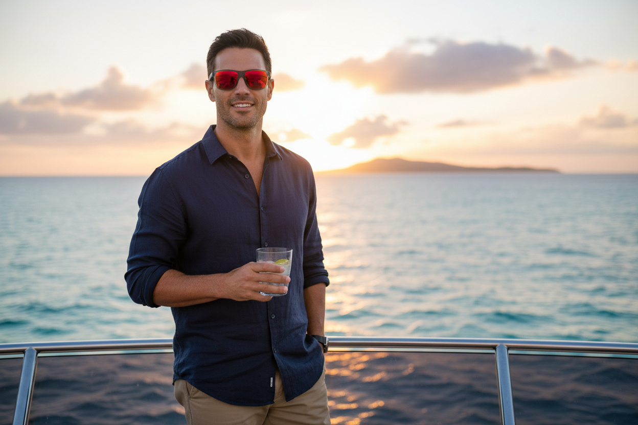 Forfra Maui Jim Pailolo (RM603-14)