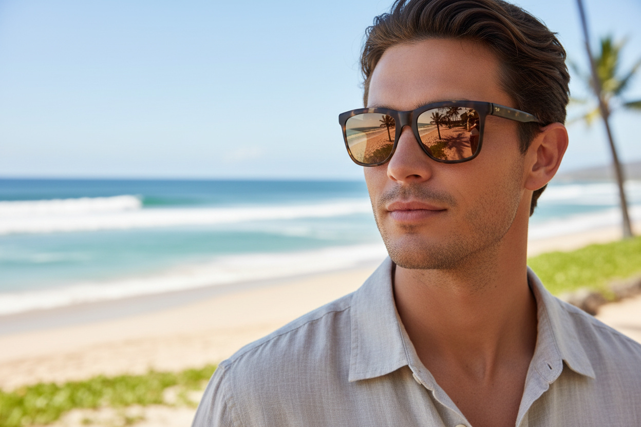 Forfra Maui Jim Pehu (H602-10)