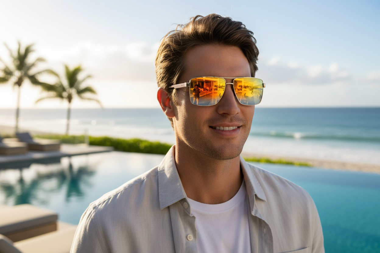 Forfra Maui Jim Piha (DGS621-16)