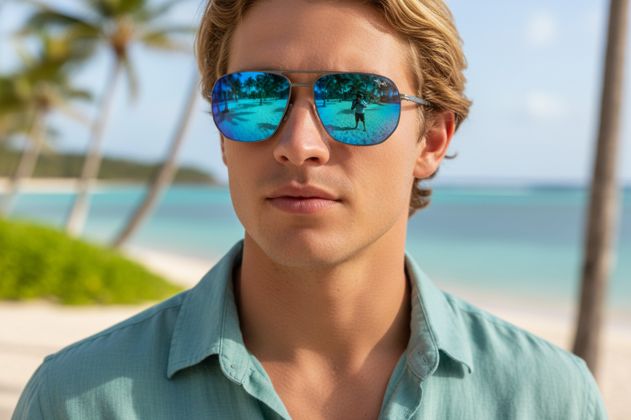 Forfra Maui Jim Sharks Cove (B605-03)