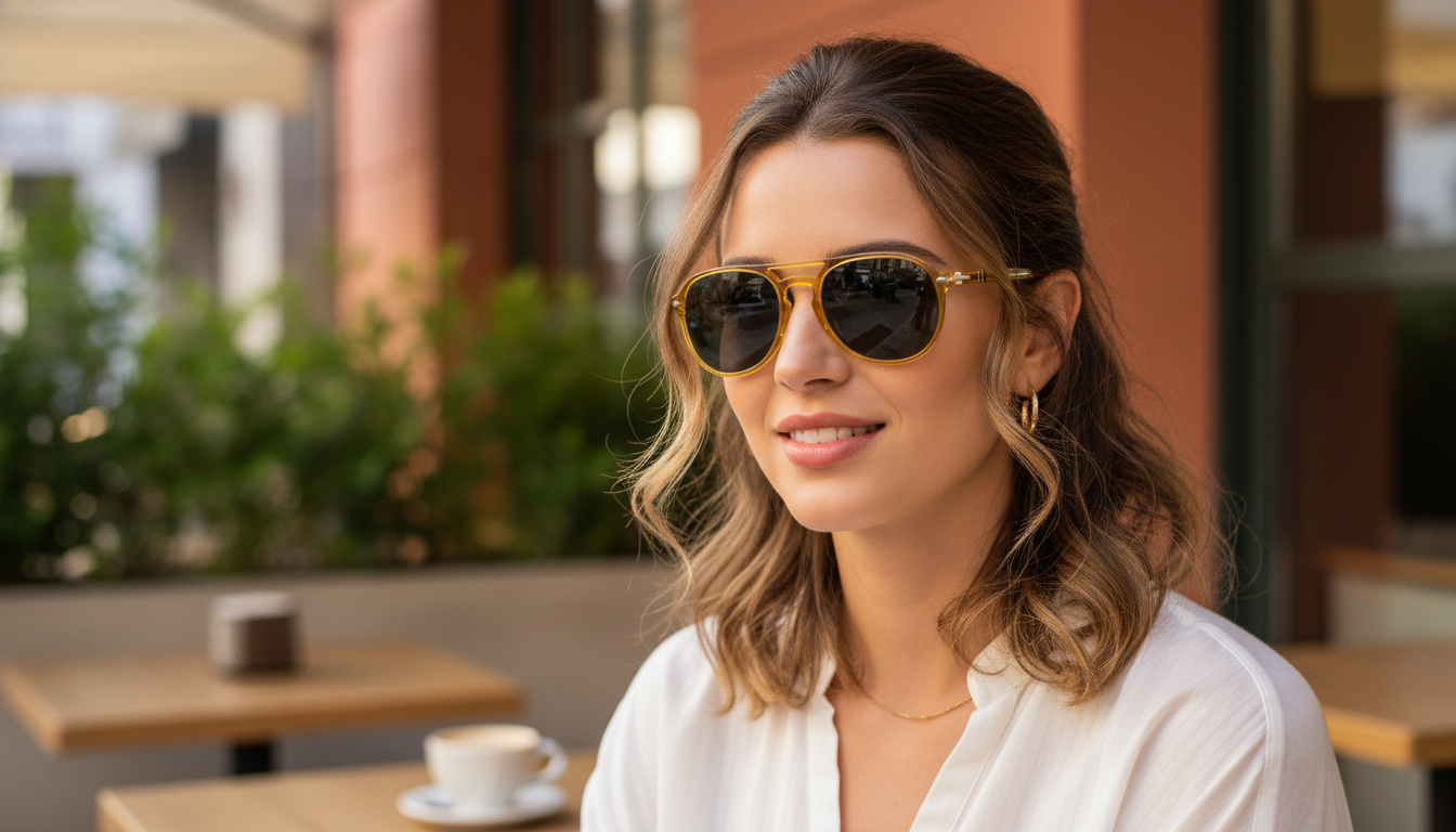 Forfra Persol PO3235S (204/S3)
