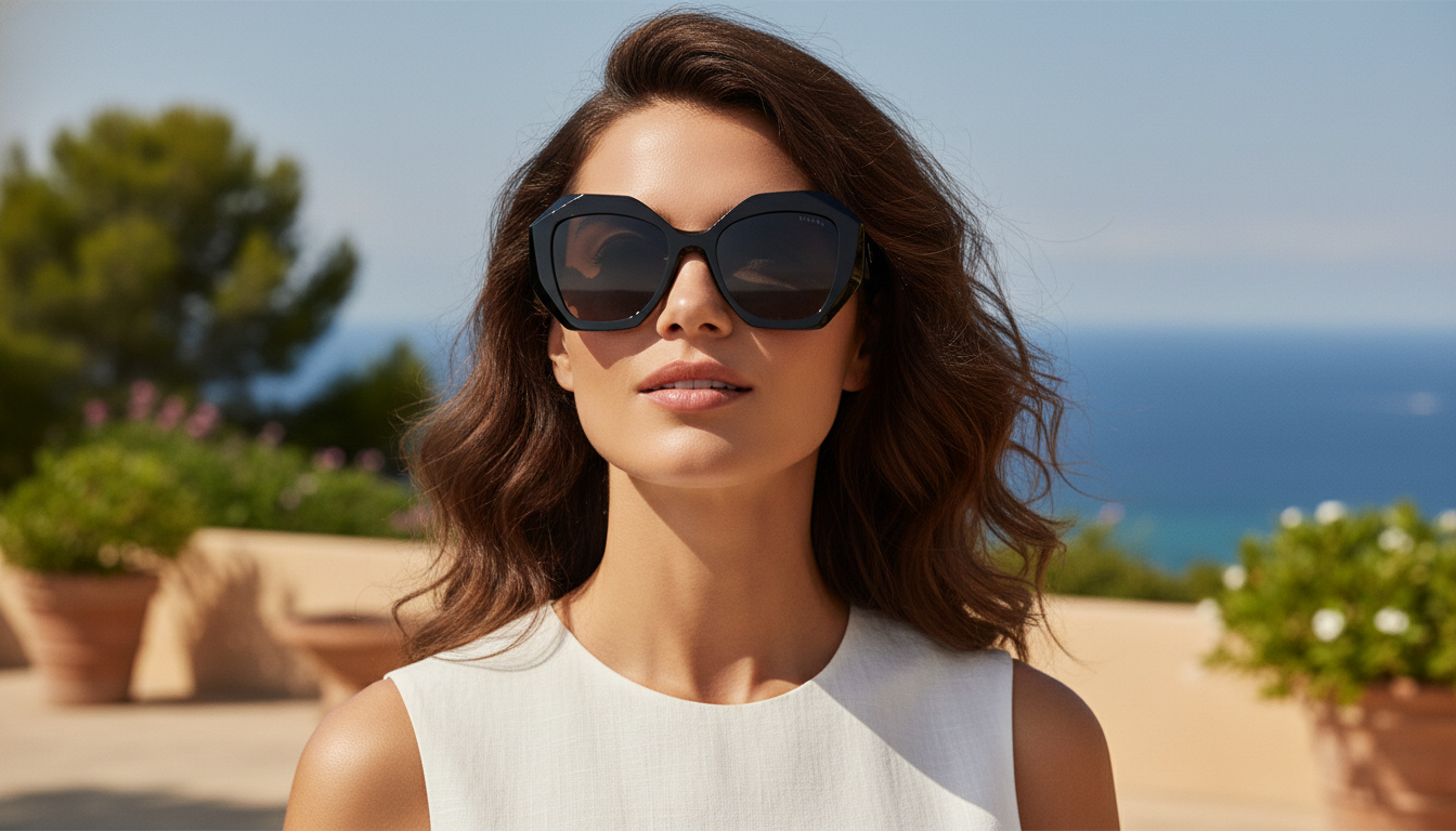 Forfra Prada PR 16WS (1AB5S0)