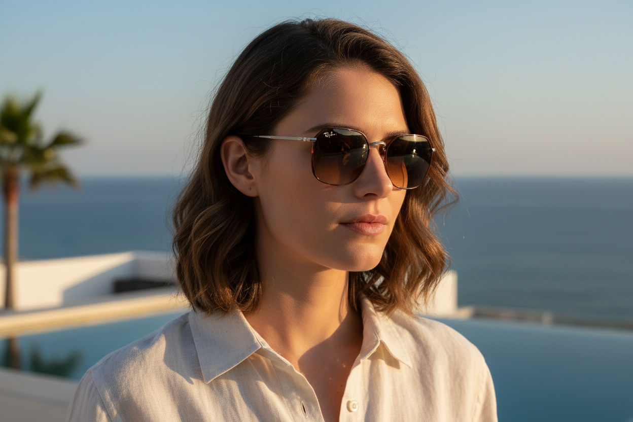 Forfra Ray-Ban JIM (RB3694 - 92700A)