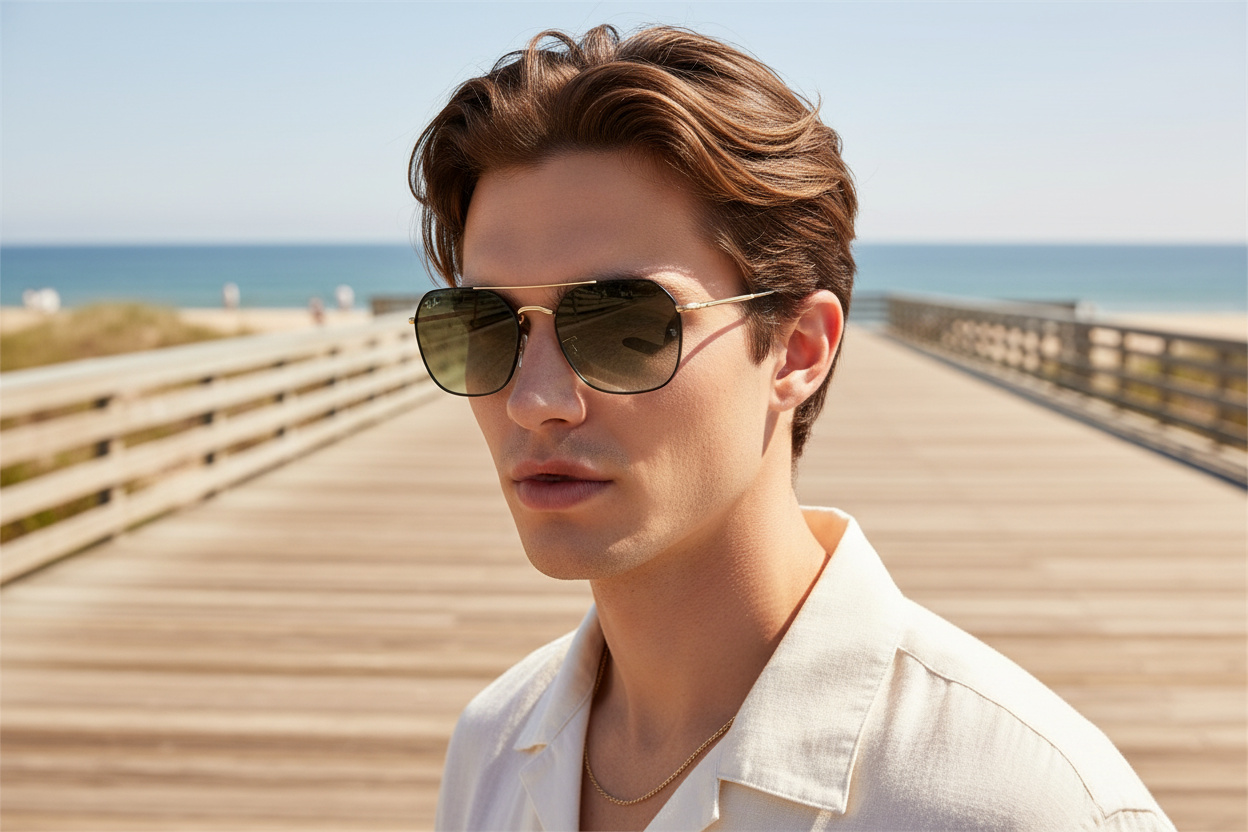 Forfra Ray-Ban JIM (RB3694 - 9271GK)