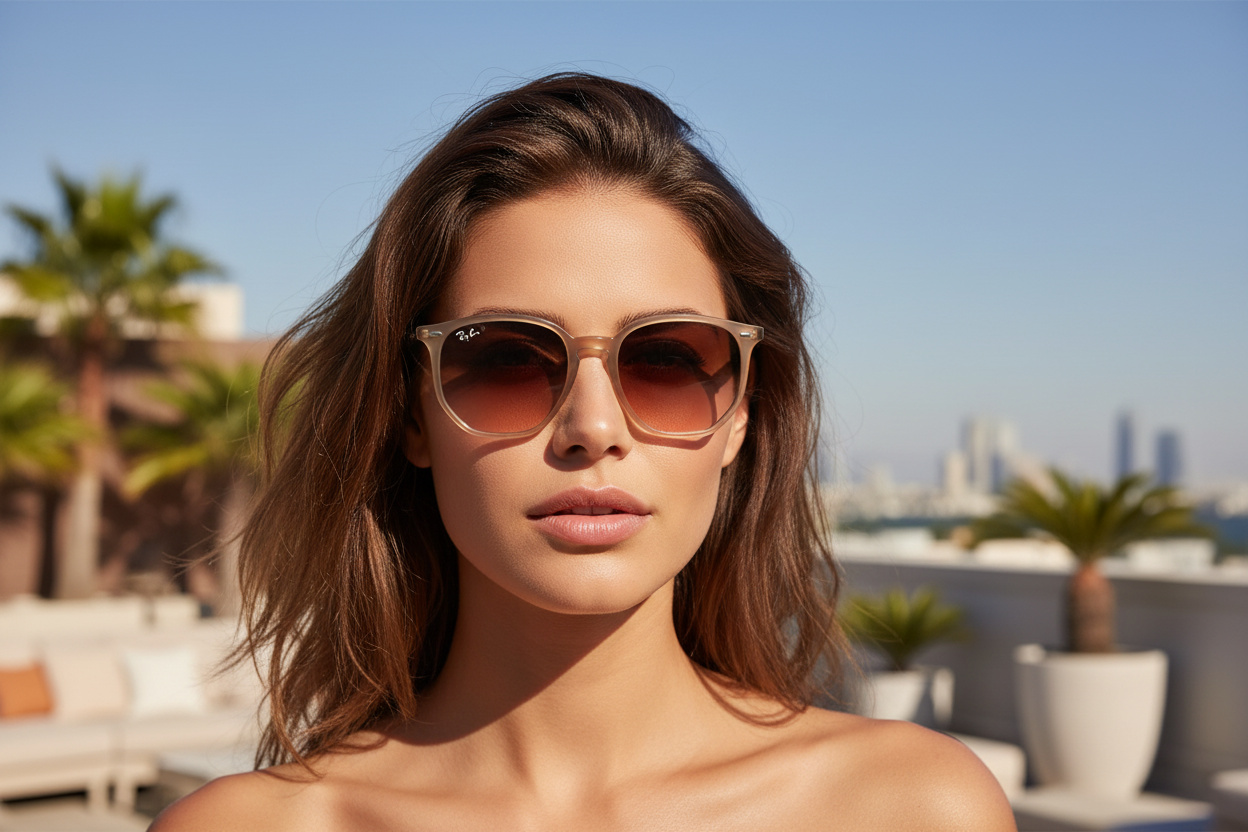 Forfra Ray-Ban RB4306 (678846)