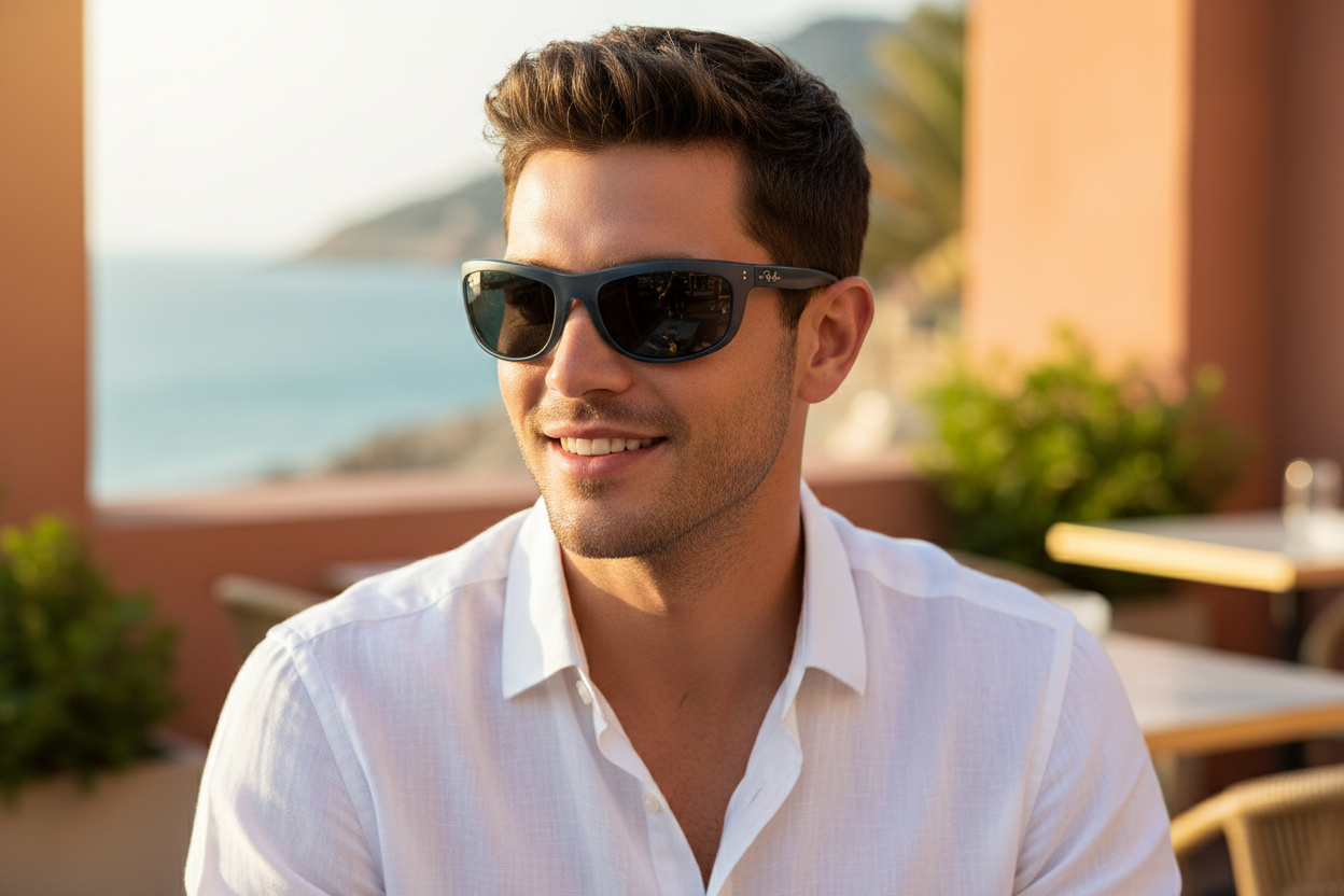 Forfra Ray-Ban BALORAMA (RB4089 - 6042R5)