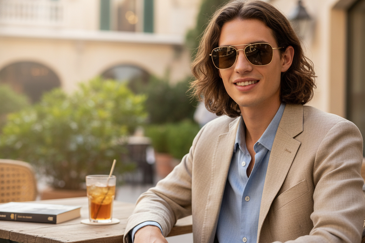 Forfra Ray-Ban CARAVAN REVERSE (RBR0102S - 001/83)
