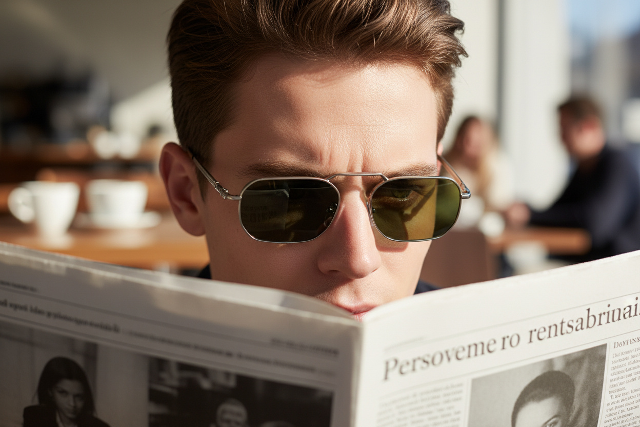 Forfra Persol PO1020S (518/4E)
