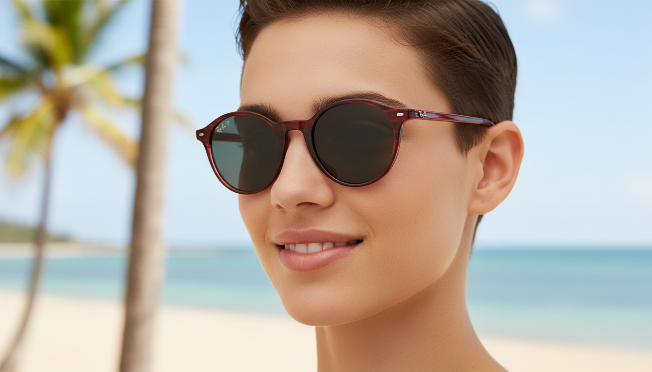 Forfra Ray-Ban BERNARD (RB2230 - 141948)
