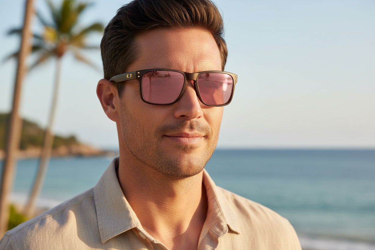 Forfra Oakley HOLBROOK (OO9102 - 9102Z2)
