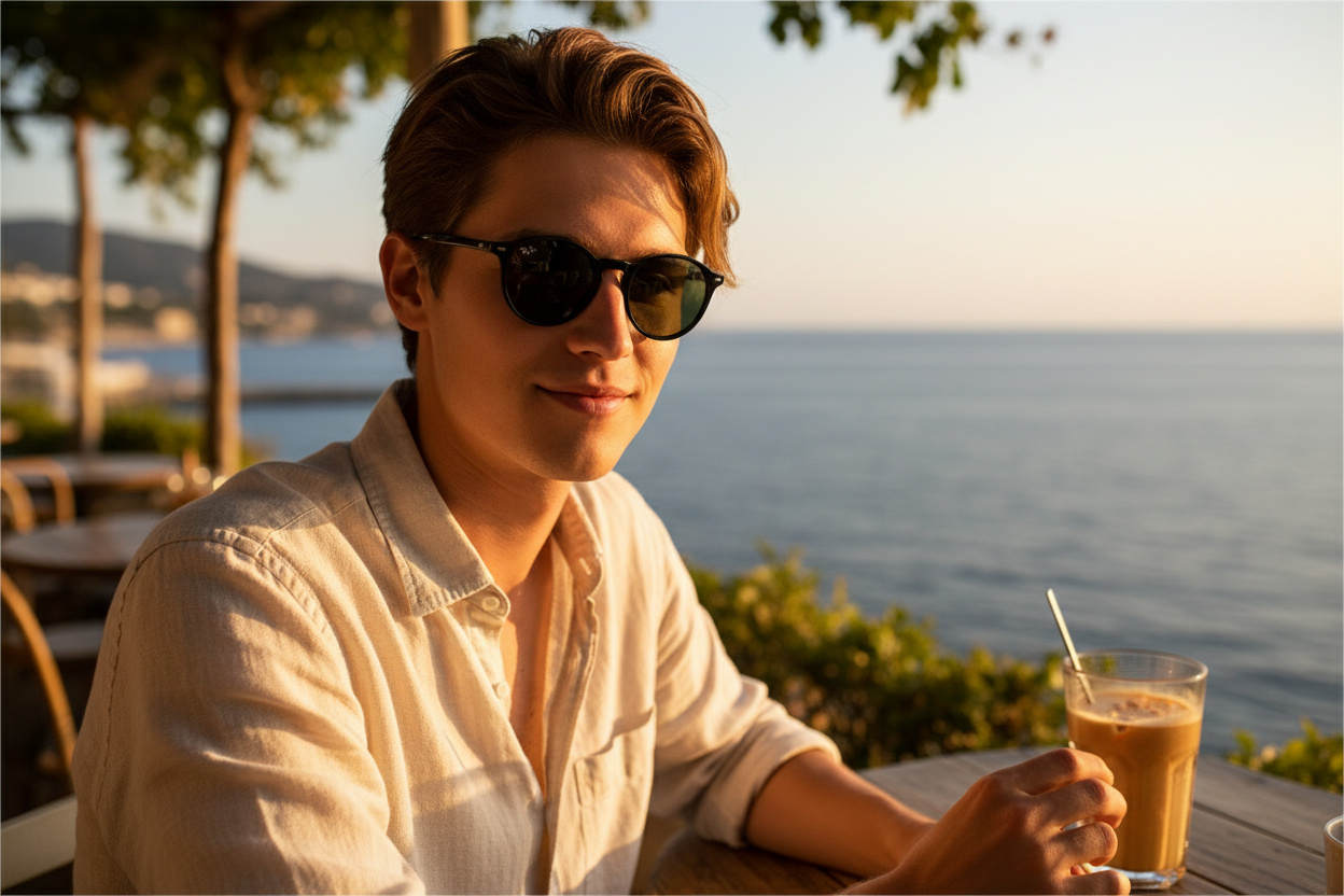 Forfra Ray-Ban BERNARD (RB2230 - 901/31)