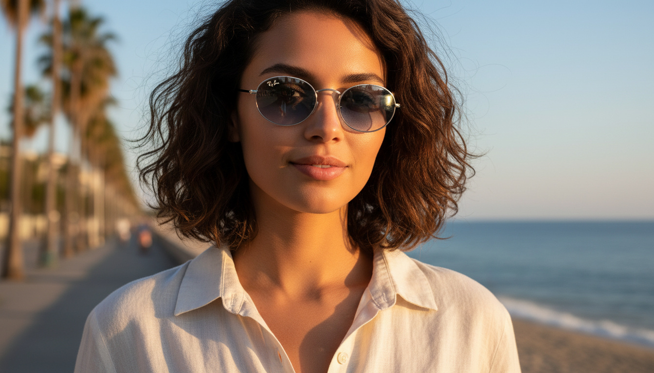 Forfra Ray-Ban OVAL (RB3547 - 003/3F)