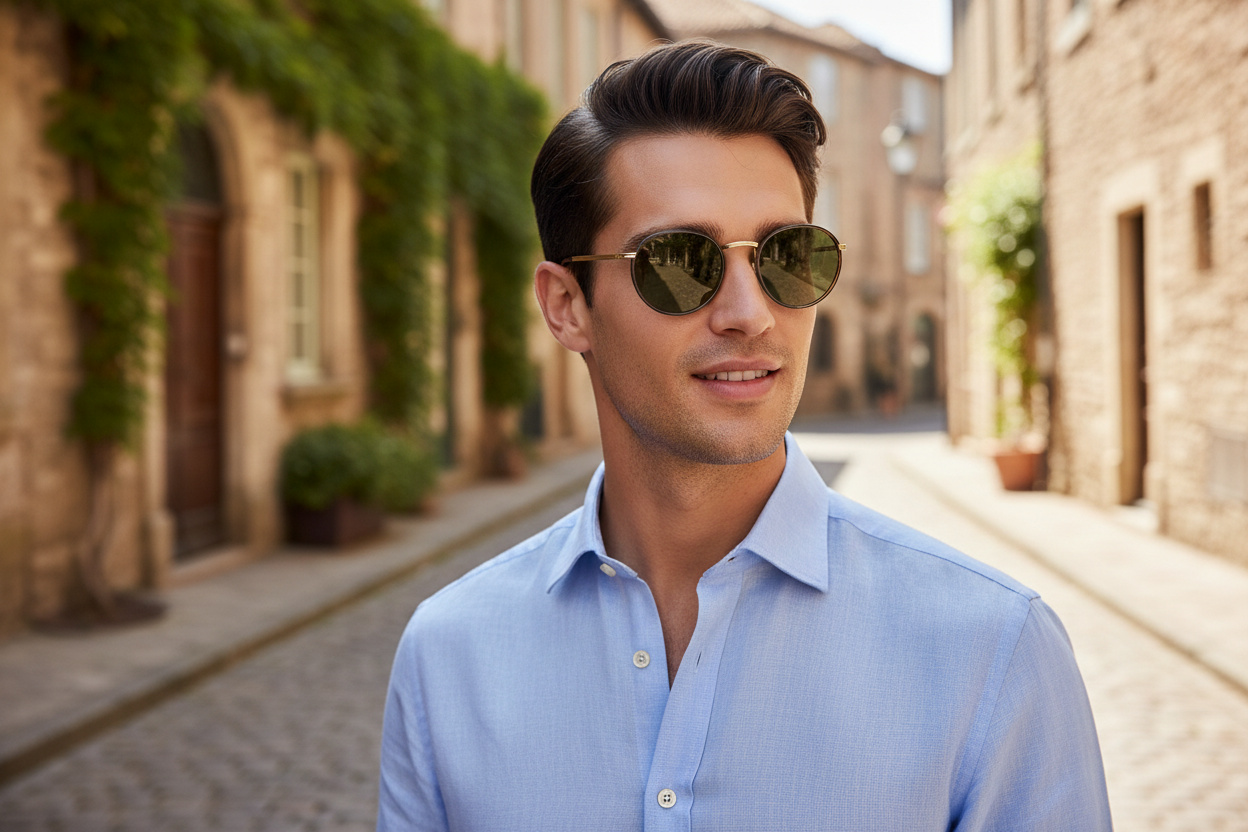 Forfra Giorgio Armani AR6163J (30022A)