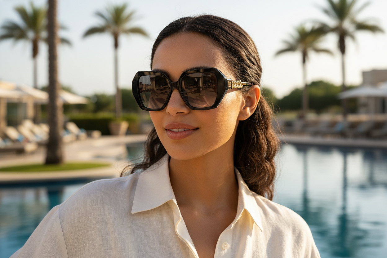 Forfra Michael Kors SOUTH BEACH (MK2232U - 30058G)