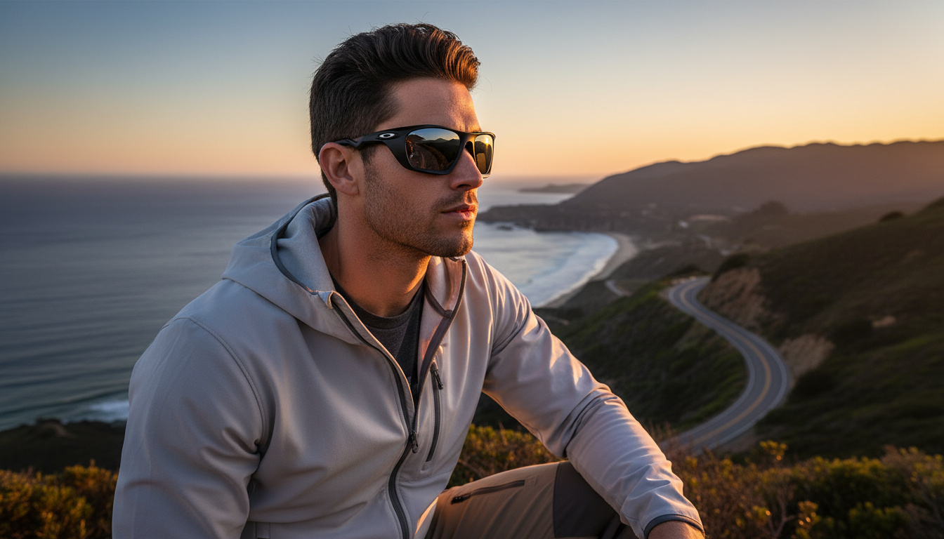 Forfra Oakley LATERALIS (OO9431 - 943101)