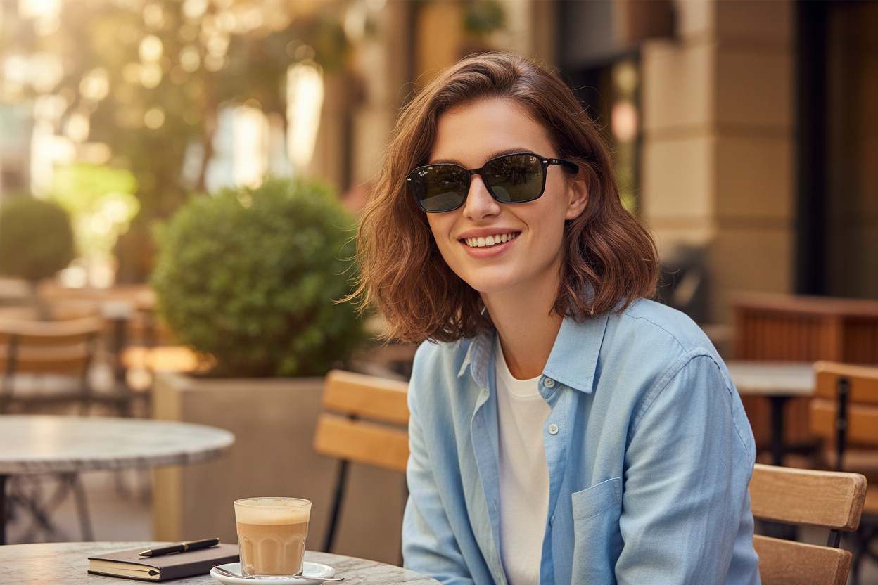 Forfra Ray-Ban RAIMOND (RB2231 - 901/31)