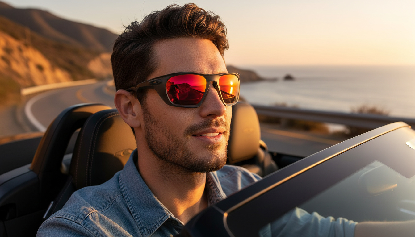 Forfra Oakley LATERALIS (OO9431 - 943104)