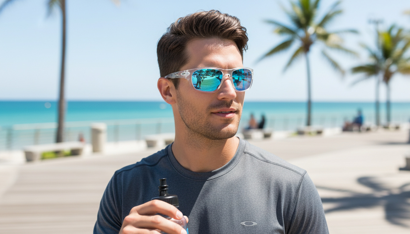 Forfra Oakley LATERALIS (OO9431 - 943106)